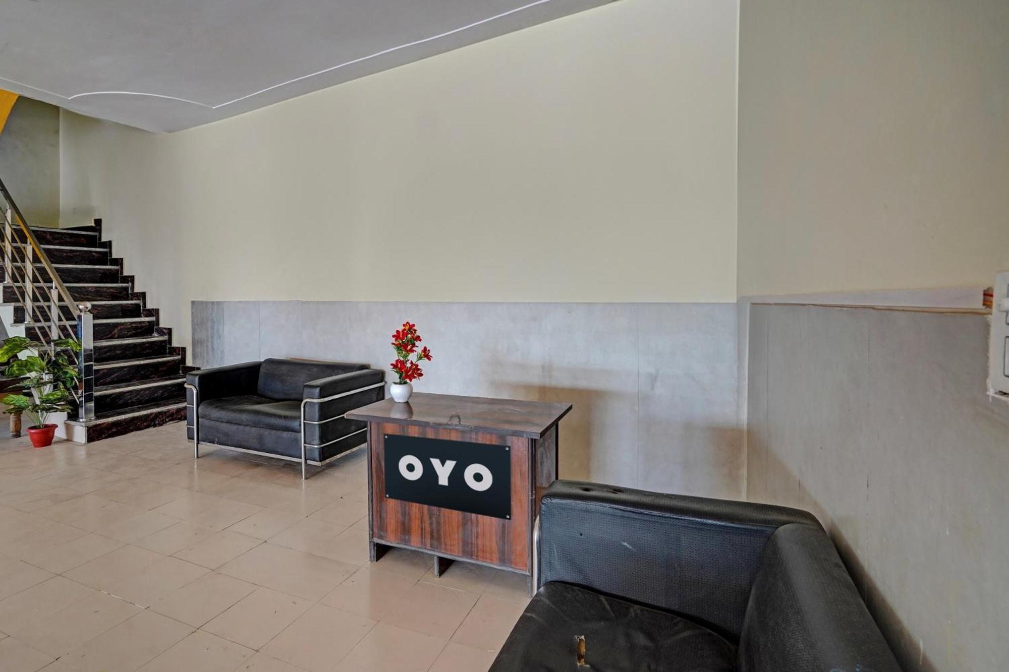 Hotel O Abhinav Hotel Noida Dış mekan fotoğraf