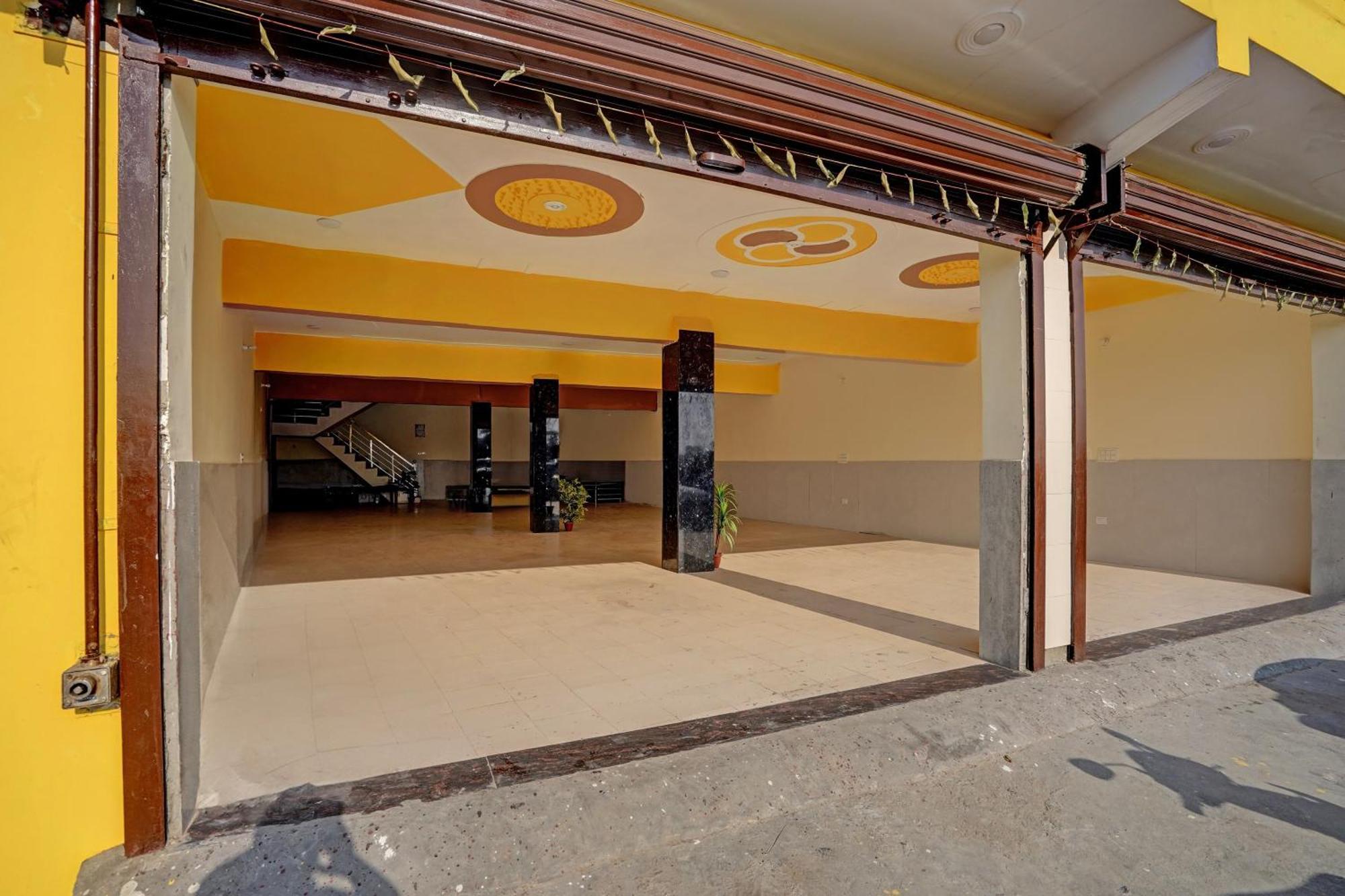 Hotel O Abhinav Hotel Noida Dış mekan fotoğraf