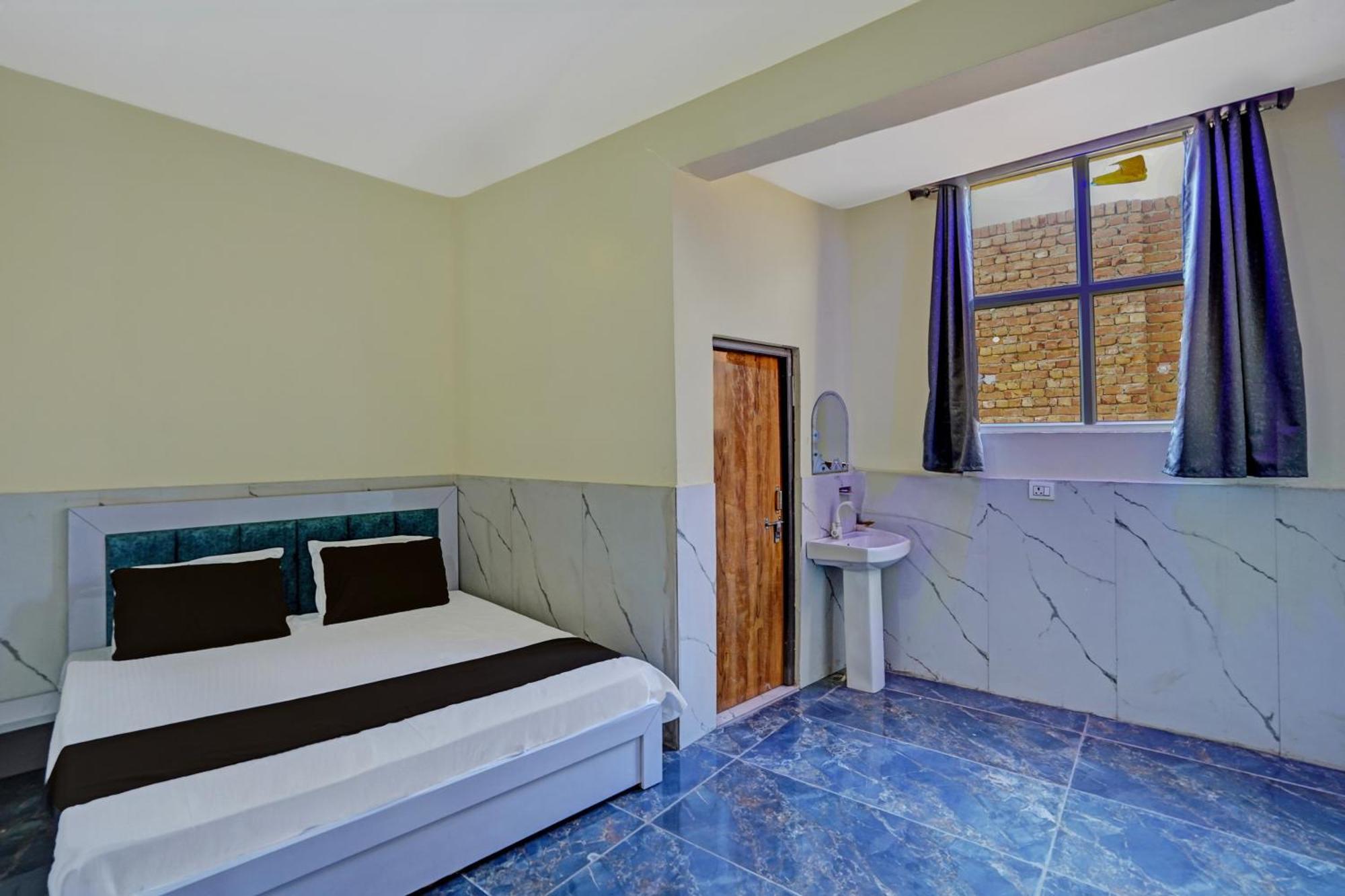 Hotel O Abhinav Hotel Noida Dış mekan fotoğraf